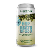 Buxton Brewery Hop Heats CF338