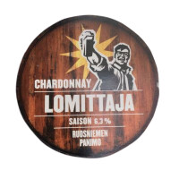 Ruosniemen Panimo Lomittaja Chardonnay barrel edition