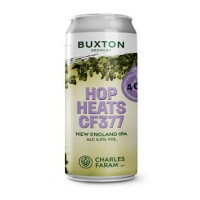 Buxton Brewery Hop Heats CF377