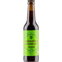 Ruosniemen Panimo Mokkapala Brown Ale
