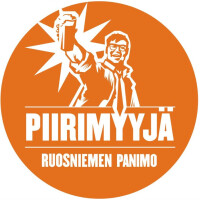 Ruosniemen Panimo Piirimyyjä