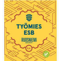 Ruosniemen Panimo Työmies ESB