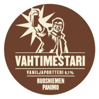 Ruosniemen Panimo Vahtimestari