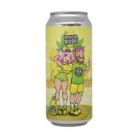 Spanish Marie Brewery Pineapple Dole Whip