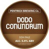 Pentrich Brewing Co. Dodo Conundrum