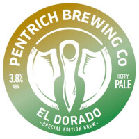 Pentrich Brewing Co. El Dorado