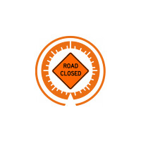 Centerpoint Brewing Company Road Closure
