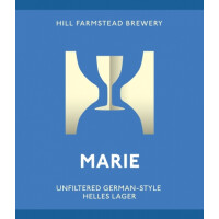 Hill Farmstead Brewery Marie