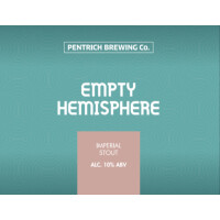 Pentrich Brewing Co. Empty Hemisphere