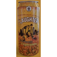 Harry Stuff Brewing Company Laughter