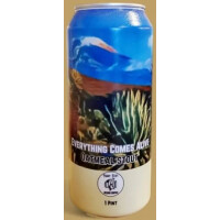 Harry Stuff Brewing Company Everything Comes Alive