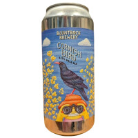 Bluntrock Brewery Cornish Bird