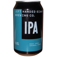 Left Handed Giant Brewing Co. IPA