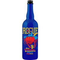 Rogue Ales & Spirits New Crustacean Barleywineish Imperial IPA Sorta