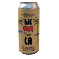 Cellarmaker Brewing Company We Love LA
