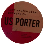 Left Handed Giant Brewing Co. US Porter