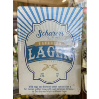 Scharer's Little Brewery Lager