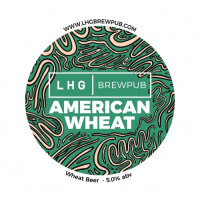 LHG Brewpub American Wheat