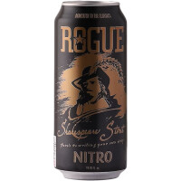Rogue Ales & Spirits Shakespeare Stout Nitro