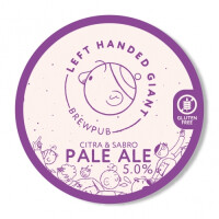 LHG Brewpub Citra & Sabro GF Pale