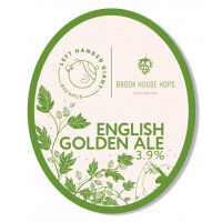 LHG Brewpub English Golden Ale