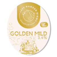 LHG Brewpub Golden Mild
