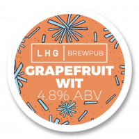LHG Brewpub Grapefruit Wit