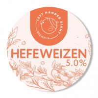 LHG Brewpub Hefeweizen