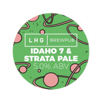 LHG Brewpub Idaho 7 & Strata Pale
