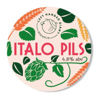 LHG Brewpub Italo Pils