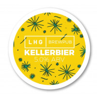LHG Brewpub Kellerbier