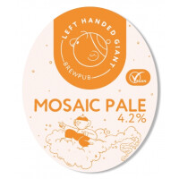 LHG Brewpub Mosaic Pale