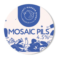 LHG Brewpub Mosaic Pils