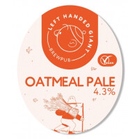 LHG Brewpub Oatmeal Pale