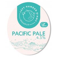 LHG Brewpub Pacific Pale (2023)