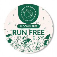LHG Brewpub Run Free