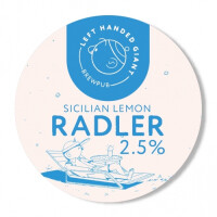 LHG Brewpub Sicilian Lemon Radler