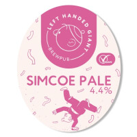 LHG Brewpub Simcoe Pale