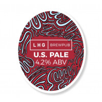 LHG Brewpub U.S. Pale