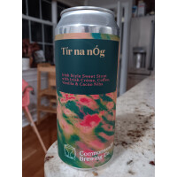 Commonwealth Brewing Company Tir na nOg
