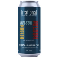 Irrational Brewing Company Exp. Nelson Three Ways