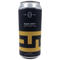 The Establishment Brewing Company Maze Envy