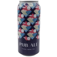 Blindman Brewing Pub Ale