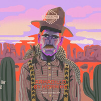 Basqueland Brewing Armadillo by Morning