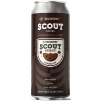 Tree Brewing Scout Stout Chocolate Stout