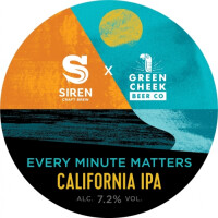 Siren Craft Brew Every Minute Matters
