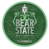 Thornbridge Brewery Bear State