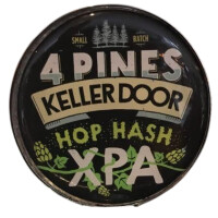 4 Pines Brewing Company (CUB) Keller Door Hop Hash XPA