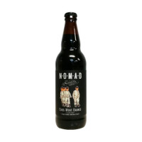 Nomad Brewing Co. Choc-Wort Orange