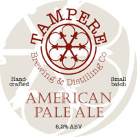 Tampere Brewing & Distilling Co American Pale Ale